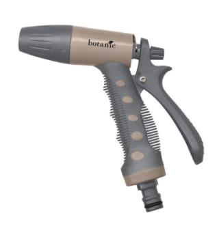 Pistolet d'arrosage Tradi botanic® marron avec jet réglable à 2,08€