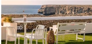Escapada Menorca frente al mar con comidas y ferry desde 205€ pxp