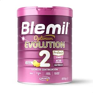 Blemil Evolution 2 leche continuación 800g por 14.83€