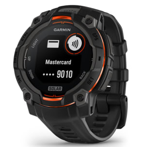 Smartwatch Garmin GPS INSTINCT 3 SOLAR 45MM por 264.64€