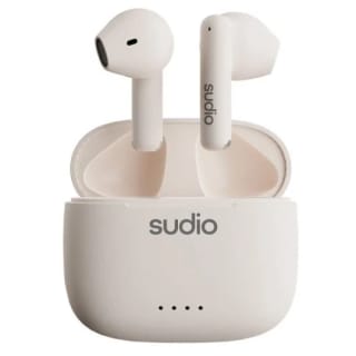 Sudio A1 Auriculares Inalámbricos Blanco Nieve por 16€