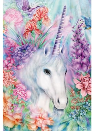 Schmidt Spiele 56530-Puzzle Infantil (100 Piezas), diseño de Unicornio, por 3.70€
