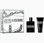 Zadig&Voltaire This is Him! EdT 50ml + Shower Gel 50ml voor €28 bij Wehkamp