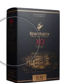 Remy Martin XO Giftbox 70CL voor €129,95