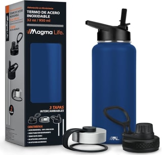 Termo MAGMALIFE 950ml por $172 | Oferta Amazon