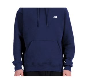 Polerón New Balance Celeste por solo $19.990 en Bold