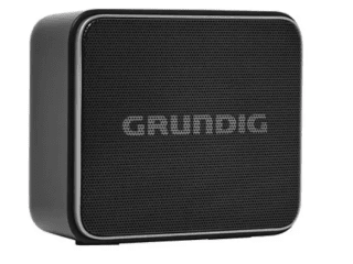 Altavoz inalámbrico Grundig Jam, 3.5 W, Autonomía 30 h, Bluetooth por 12.90€