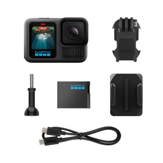 Cámara Deportiva GoPro Hero 13 Black Rebaja $399.990 solo en abc, Chile