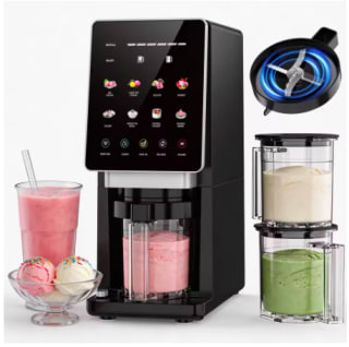 Teendow KF-2501U1 Máquina Helados 8 Programas por 78,66€