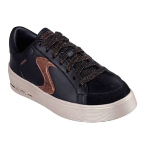 Zapatillas de cuero para Mujer Skechers Hiland - Quite Chic por 34.99€