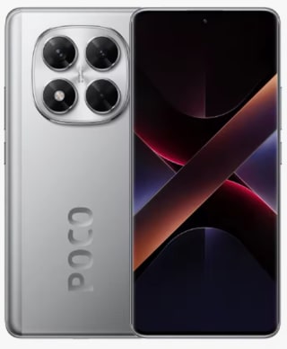 Móvil Xiaomi POCO X7 5G de 8GB/256GB por 170,20€