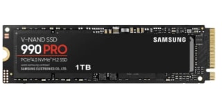 Carte SSD interne SAMSUNG 990 PRO de 1To à 199,90€
