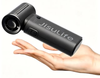 Life9 ventilador portátil de mano 5000mAh por $400 en Mercado Libre