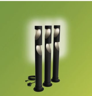 Vloerlamp Philips Gardenlink 24V Desi 3-set