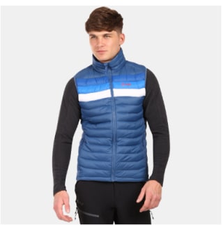 Chaleco acolchado para Hombre Kilpi Kenai por 32.99€