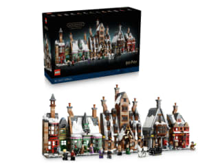 LEGO Harry Potter het dorp Zweinsveld verzameleditie voor €284,99 bij Dreamland
