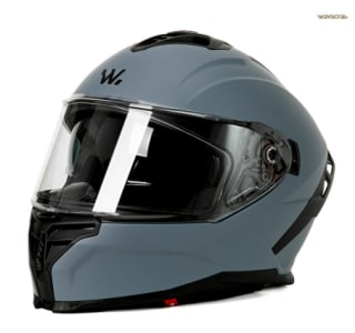 Casque de moto Intégral Road Vision WAYSCRAL visière solaire taille S à 19,99€