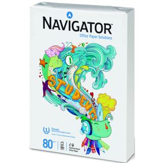 Navigator Students papel DinA4 500 hojas 80g por 3,95€