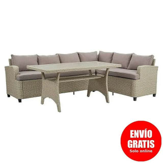 Sunfun Conjunto de muebles Namsted por 399€