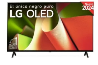 TV LG OLED OLED55B4ELA 55" 4K Smart TV Dolby Vision Gaming Sound Pro à 759€