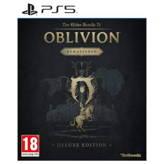 The Elder Scrolls IV Oblivion Remastered-Deluxe Edition voor €33 bij gameshop-twente.