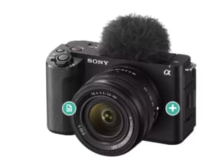 Sony ZV-E1 + 28-60mm F4-5.6 voor €1,827 bij Art & Craft
