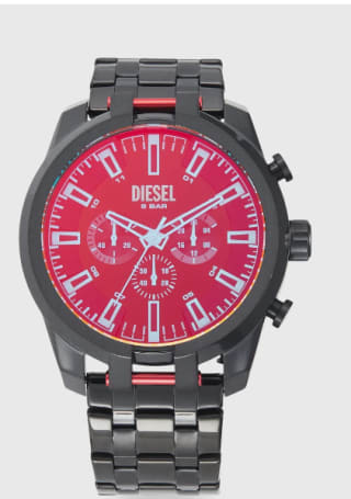 Reloj Cronografo para Hombre Diesel SPLIT por 86€