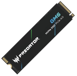 SSD Acer Predator GM6 NVMe 2TB M.2 por $2,349 | CyberPuerta