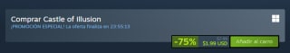 Castle of Illusion por $37 | Oferta Steam