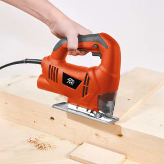 Sierra de Calar Eléctrica 350W Profundidad de Corte Máximo 55mm por 12.93€