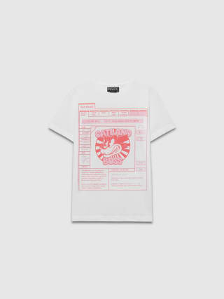 Camiseta manga corta videojuego por 5.99€