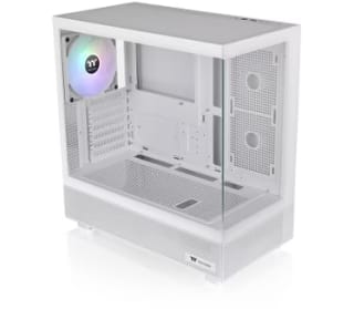 Thermaltake View 270 TG Midi Tower Wit voor €45,60 bij Update