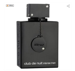 Armaf Club De Nuit Intense por solo 22,94€