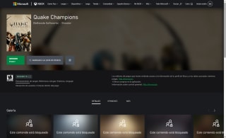 Quake Champions (PC) Gratis | Oferta Xbox Store