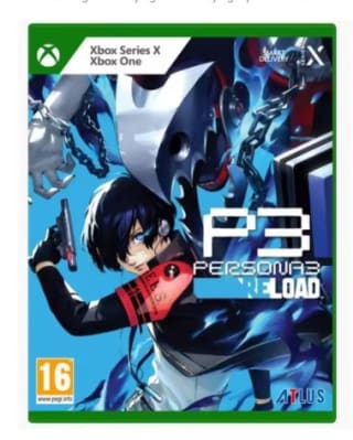 Juego Persona 3 Reload - Xbox por 24.90€