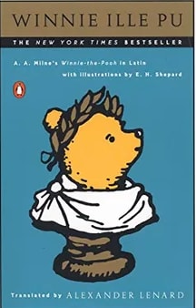 Winnie Ille pu (en Latin) disponible con un 50%OFF en buscalibre.cl