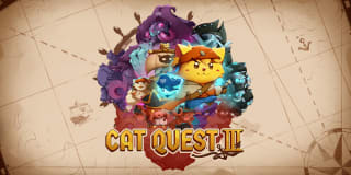 Cat Quest III sur Nintendo Switch pour 7,99€ chez Nintendo
