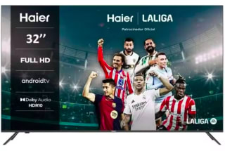 Haier H32K702FG 32" Smart TV por 119.98€