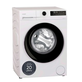 Lavadora Candy GD 410B8-S, 10 kg, Carga Frontal, 1400 rpm, Clase A por 299€