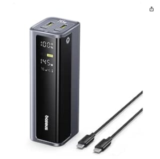 Baseus energeek power bank por solo 39,89€