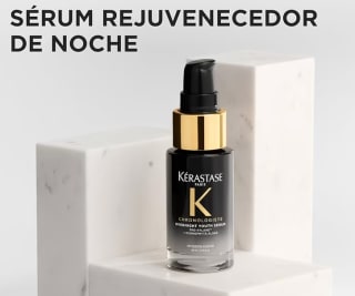 Nueva Muestra Gratis Kérastase Sérum Capilar Rejuvenecedor de Noche de Chronologiste