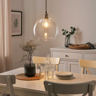 LUNNOM Bombilla LED E27 150 lúmenes Globo por 2,99€