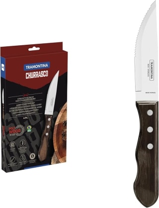 Juego de 4 cuchillos Tramontina por $209 | Oferta Amazon