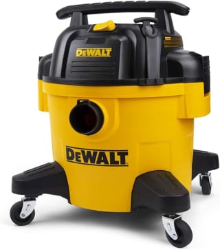 Aspiradora Portátil DEWALT DXV06P 22.7L Amarillo por $1,790 | Amazon