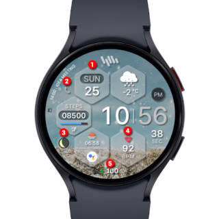 Carátulas Gratis para WearOS | Google PlayStore