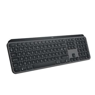 Clavier Sans Fil Azerty Logitech MX Keys S pour 89,99€ chez Fnac