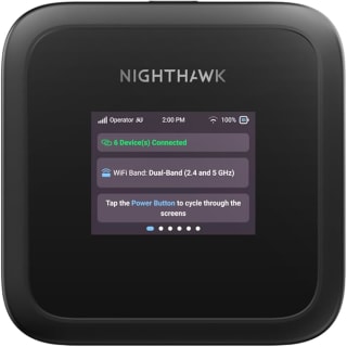 NETGEAR Nighthawk M3 – 5G mobiele router met WiFi 6,voor €279 bij Amaac
