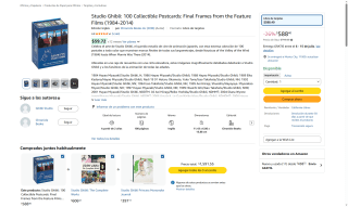 Postales Ghibli 100 unidades por $588 | Descuento Amazon