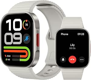 Smartwatch Xiaomi REDMI Watch 6 Lite, Pantalla AMOLED 1.96" por 52.59€