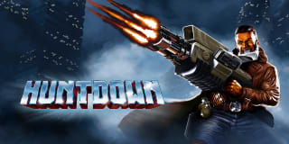 Videojuego Huntdown Nintendo Switch por 3.99€